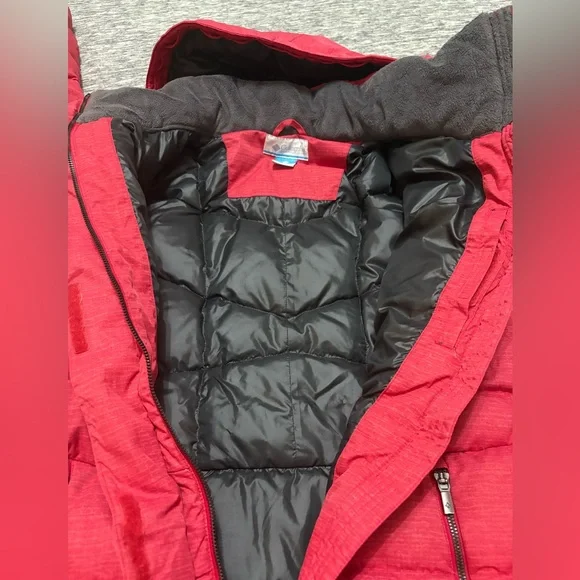 Columbia Jacket Down Filled Ladies Medium - Picture 7 of 8